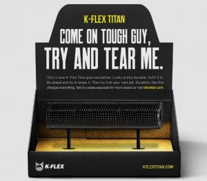 K-Flex Titan Insulation